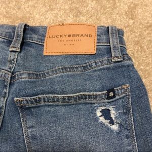 Lucky Brand jeans